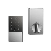Aqara Smart Lock U100 (Silver) with E1 Hub Kit - dwelligence - Smart Lock