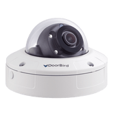 DoorBird A1131 IP Video Mini Dome Camera | Indoor or Outdoor | Ceiling or Wall Mounted - dwelligence - Smart Security