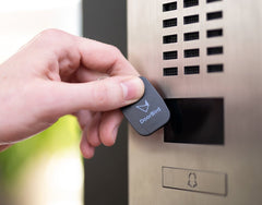 DoorBird A8005 Dual - Frequency RFID Transponder Key Fob - dwelligence - Accessory