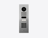 DoorBird D1101KV IP Intercom Video Door Station with Keypad, FLUSH MOUNT Stainless / PVD / PC finishes - dwelligence - Video IP Intercom