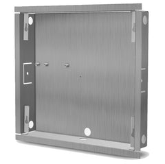 DoorBird Flush Mount Housing for D2101KH/D2101IKH/D21DKH (backbox) - dwelligence - Flush Backbox
