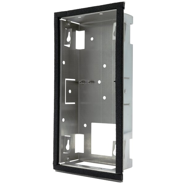 DoorBird Flush mount housing for D2101V (backbox) - dwelligence - Flush Backbox