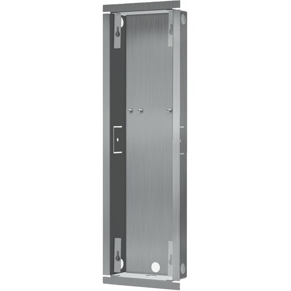 DoorBird Flush Mount Housing for D2104V/D2105V/D2106V (backbox) - dwelligence - Flush Backbox