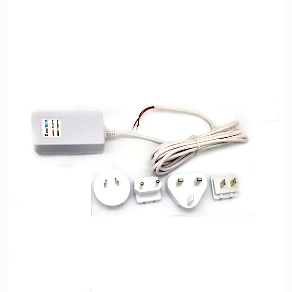 Doorbird Power supply unit (mains adaptor) 15V - dwelligence - Accessory