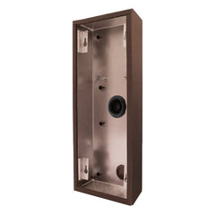 DoorBird surface mount housing for D2102V/D2103V/D2101FV50 (backbox) - dwelligence - Accessory