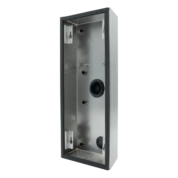 DoorBird surface mount housing for D2102V/D2103V/D2101FV50 (backbox) - dwelligence - Accessory