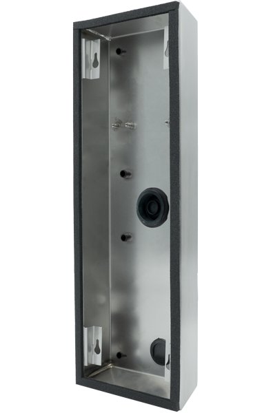 DoorBird surface mount housing for D2104V/D2105V/D2106V (backbox) - dwelligence - Accessory