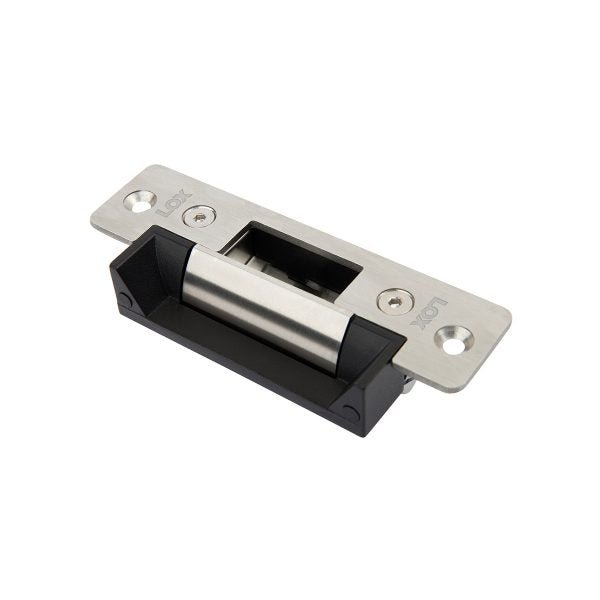 ES10 LOX Locking Electric Strike - Non - Monitored - 4 Hour Fire Rated, IP56 - ES10 - dwelligence - Electric Strike