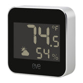 Eve Weather - Connected Weather Station (Matter) - dwelligence - Smart Monitor