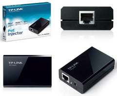 TP - Link TL - POE150S PoE Injector - dwelligence - Networking