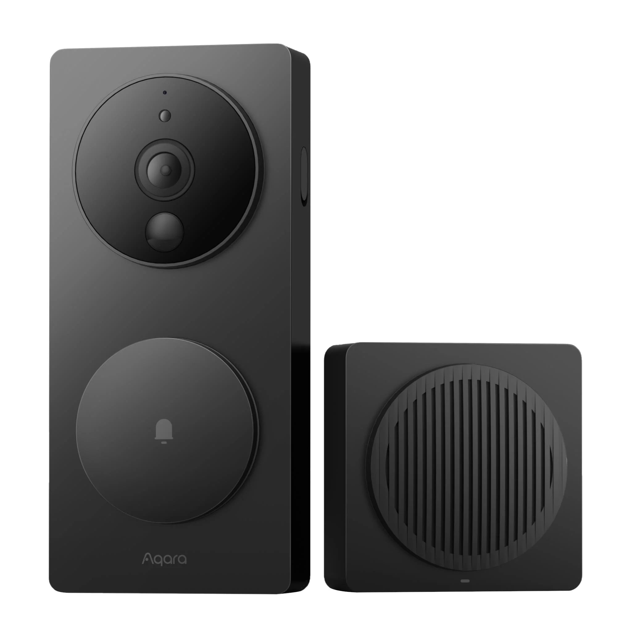 Aqara Smart Video Doorbell G4 - dwelligence - Video IP Intercom