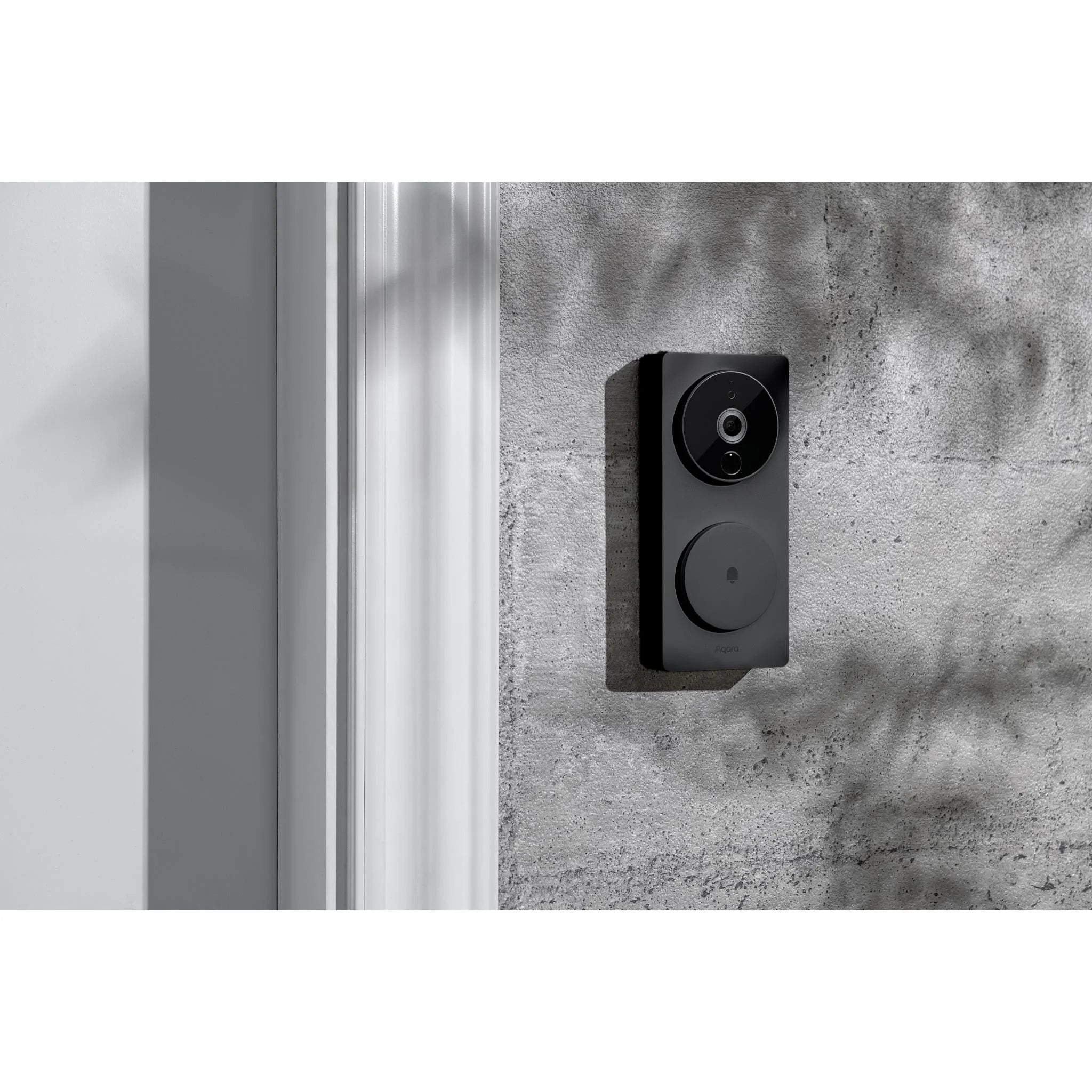 Aqara Smart Video Doorbell G4 - dwelligence - Video IP Intercom