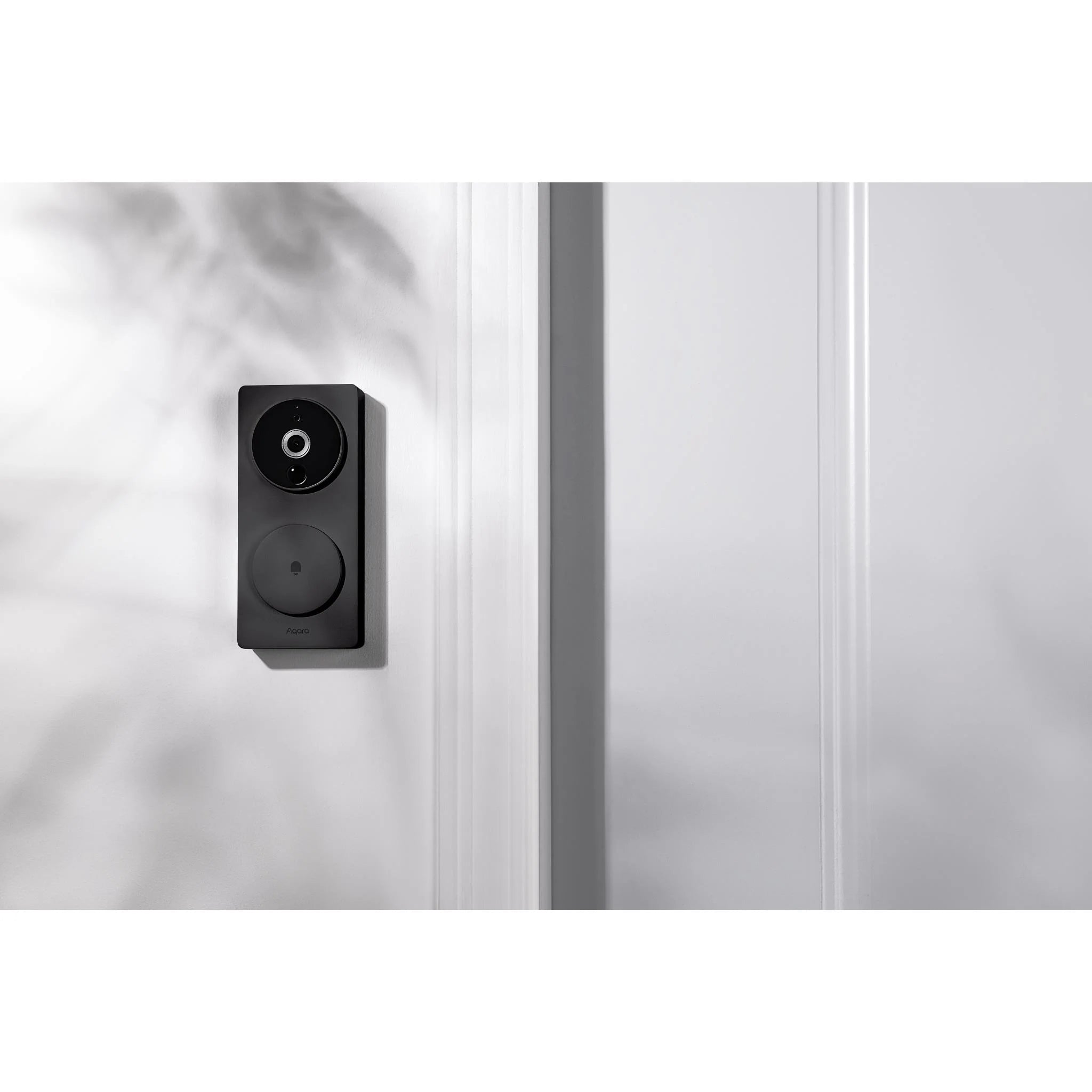 Aqara Smart Video Doorbell G4 - dwelligence - Video IP Intercom