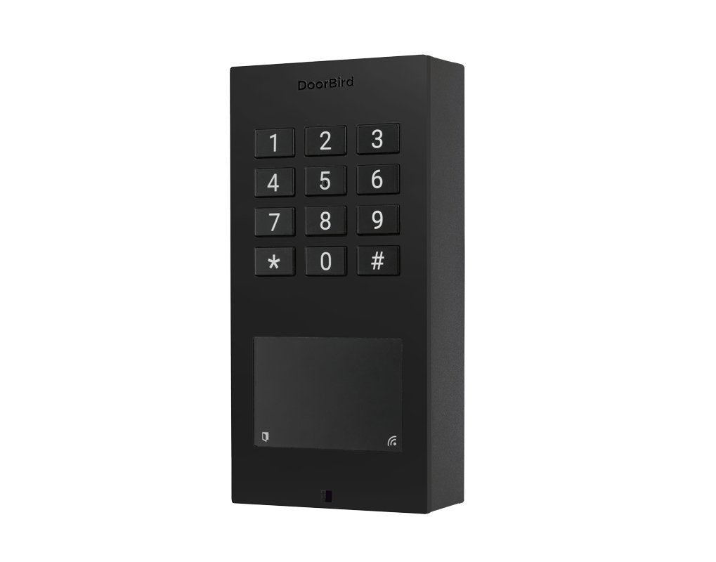 DoorBird A1121 IP Access Control Keypad - Surface Mount - dwelligence - Access Keypad