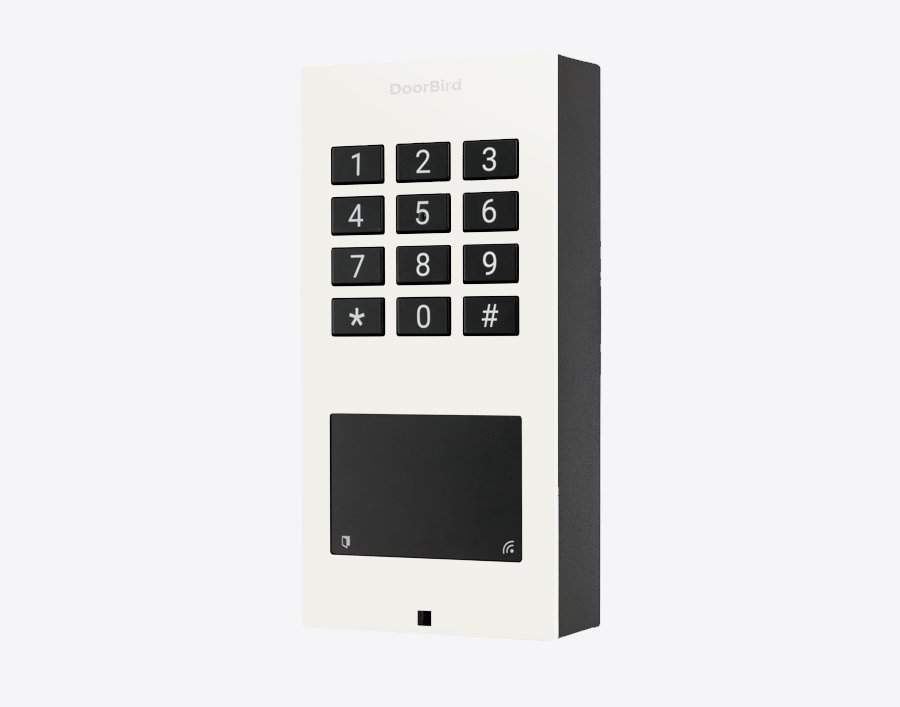 DoorBird A1121 IP Access Control Keypad - Surface Mount - dwelligence - Access Keypad