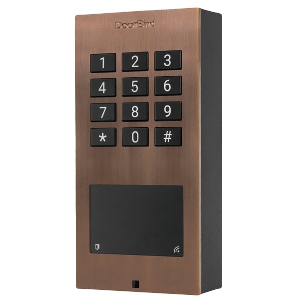 DoorBird A1121 IP Access Control Keypad - Surface Mount - dwelligence - Access Keypad
