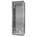 DoorBird Flush Mount Housing for D2101KV/D2102FV50 (backbox) - dwelligence - Flush Backbox