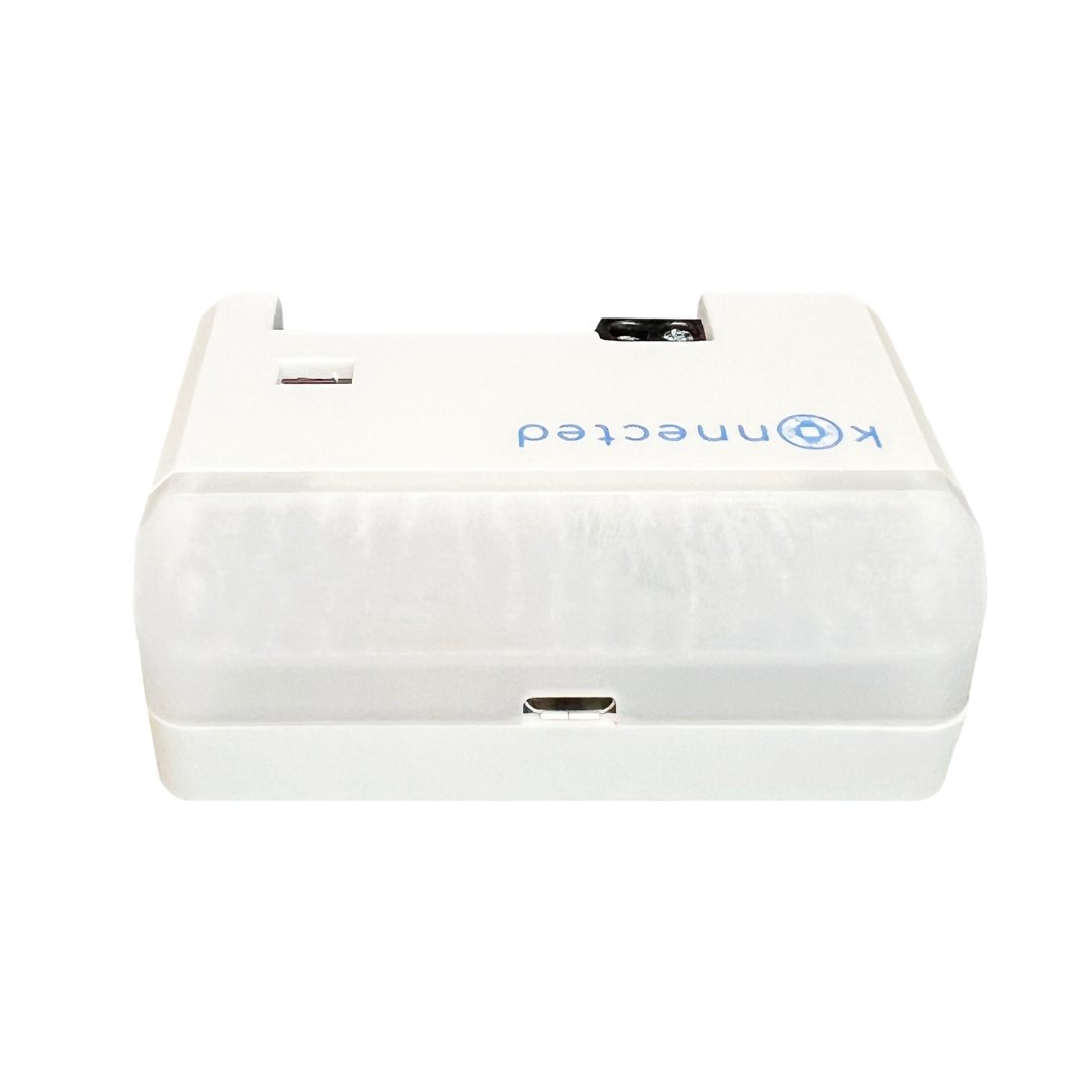 Konnected Smart Garage Door Opener White - dwelligence - Garage Door Opener