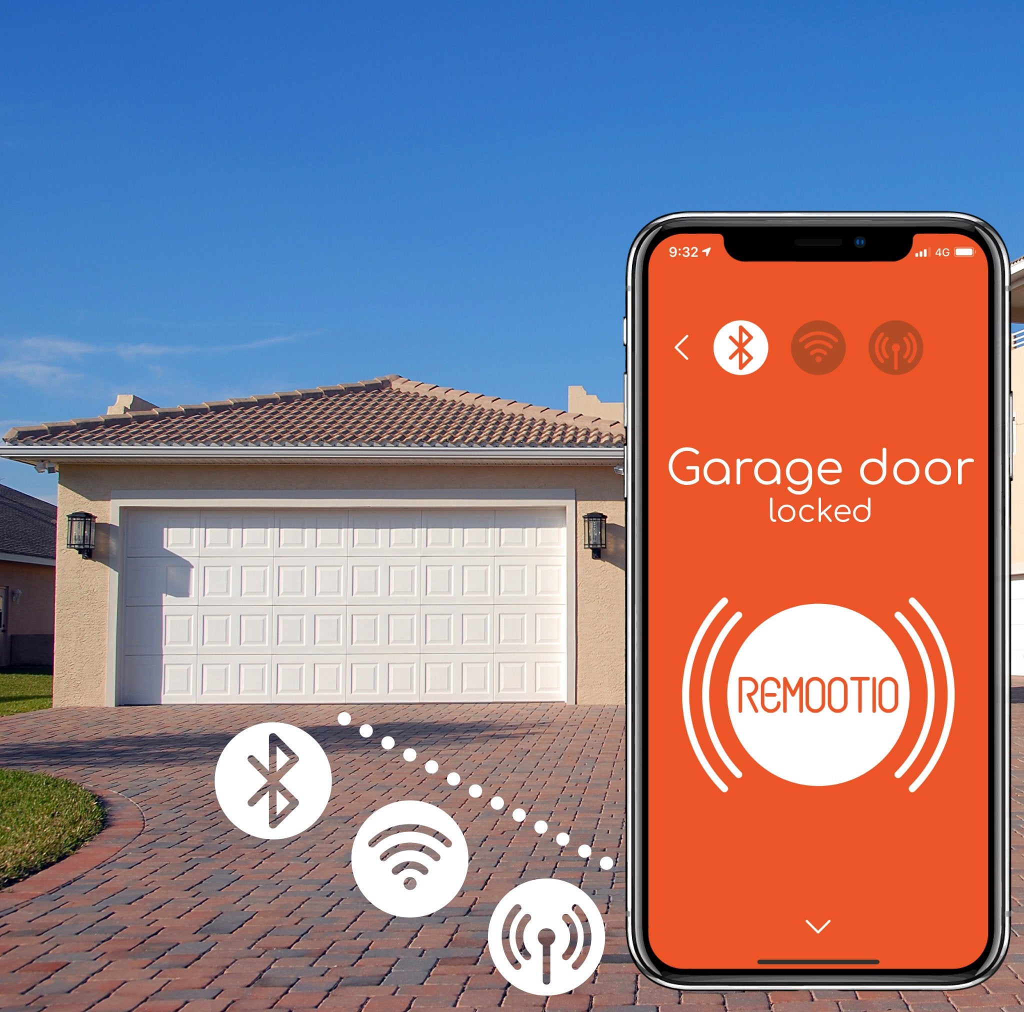 Remootio 3 : Make your Gates & Garage Doors Smart - dwelligence - Access Control