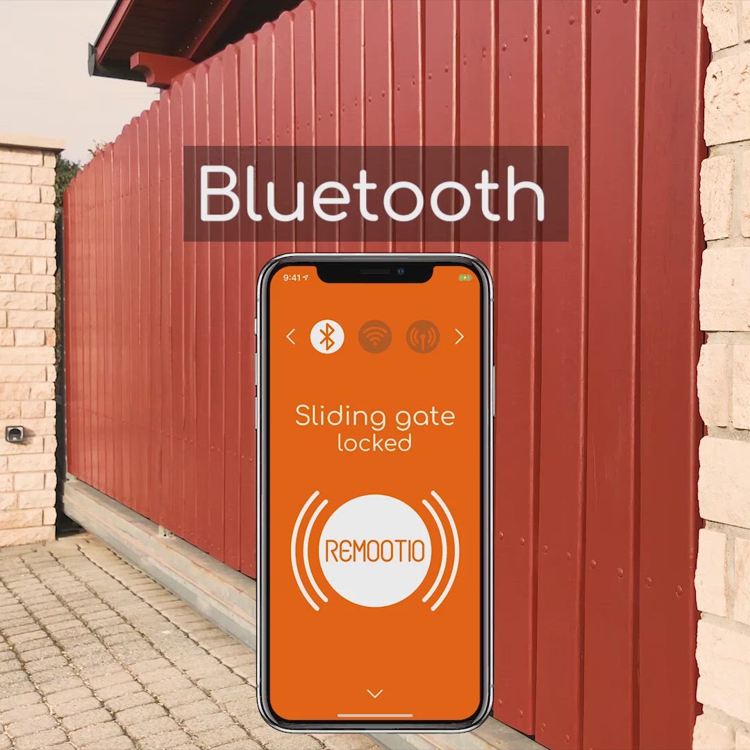 Remootio 3 : Make your Gates & Garage Doors Smart